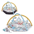 KINDERKRAFT - Дитячий ігровий килимок SMARTPLAY Sea
