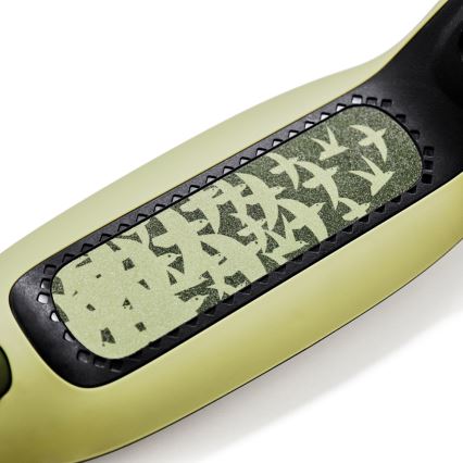 KINDERKRAFT - Дитячий самокат 2в1 HALLEY Grassland