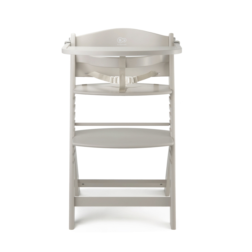 KINDERKRAFT - Дитячий стільчик для годування ENOCK бежевий