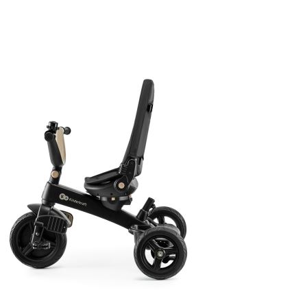 KINDERKRAFT - Дитячий триколісний велосипед 5 в 1 EASYTWIST бежевий