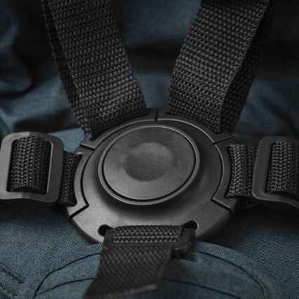 KINDERKRAFT - Дитячий триколісний велосипед 5v1 EASYTWIST зелений/чорний