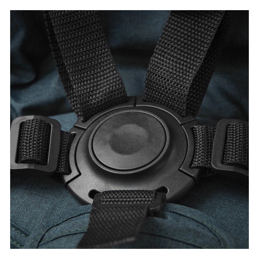 KINDERKRAFT - Дитячий триколісний велосипед 5v1 EASYTWIST зелений/чорний