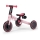KINDERKRAFT - Дитячий біговел 3в1 4TRIKE рожевий