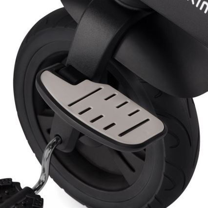 KINDERKRAFT - Дитячий триколісний велосипед 5в1 EASYTWIST бежевий/чорний