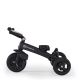 KINDERKRAFT - Дитячий триколісний велосипед 5в1 EASYTWIST бежевий/чорний