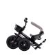 KINDERKRAFT - Дитячий триколісний велосипед AVEO сірий