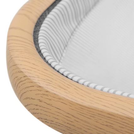 KINDERKRAFT - Дорожнє ліжечко 4в1 SOFI сірий