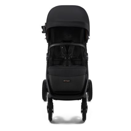 KINDERKRAFT - прогулянкова коляска MITZY Air, чорна