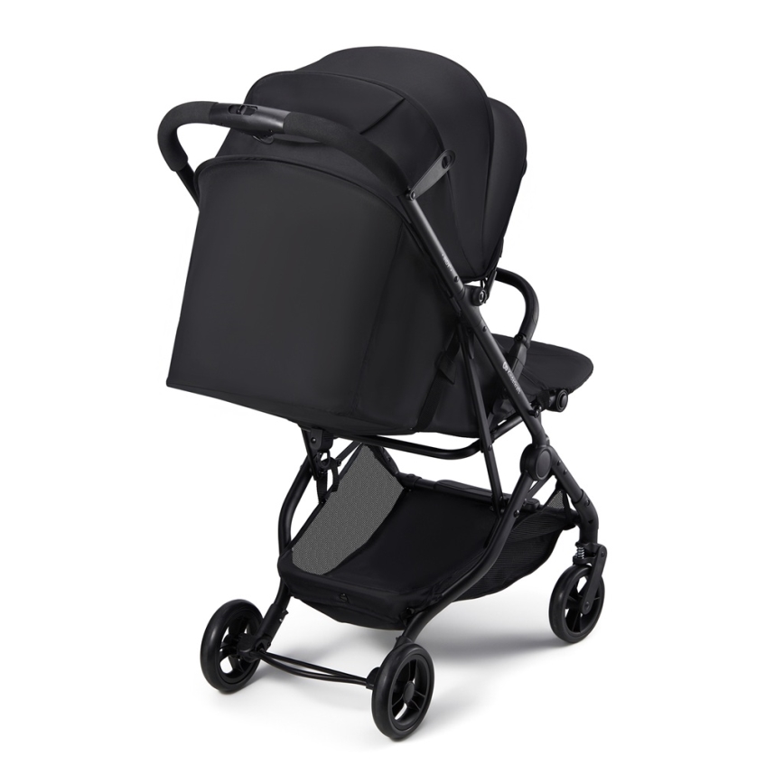 KINDERKRAFT - Прогулочная коляска INDY 3 Coal Black