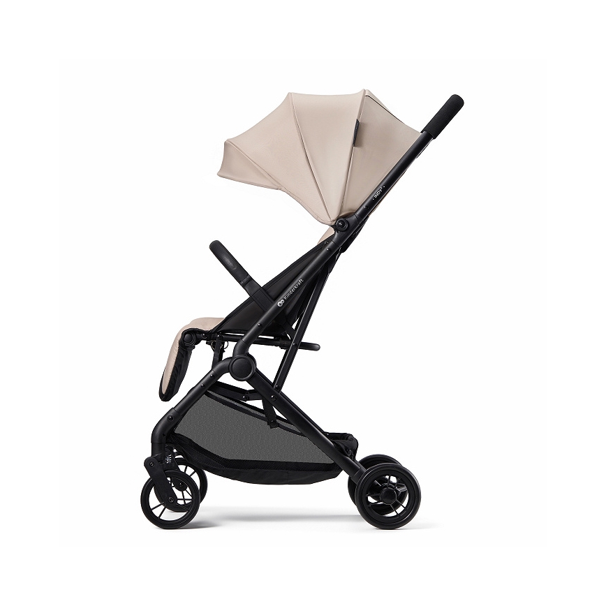KINDERKRAFT - Прогулочная коляска INDY 3 Misty Beige