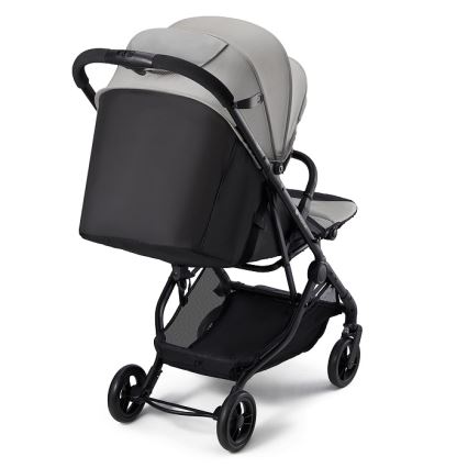KINDERKRAFT - прогулочная коляска INDY 3 Urban Grey