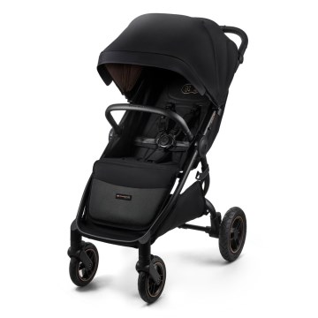 KINDERKRAFT - Прогулочная коляска MITZY Air Black