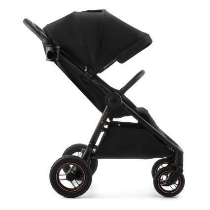 KINDERKRAFT - Прогулочная коляска MITZY Air Black