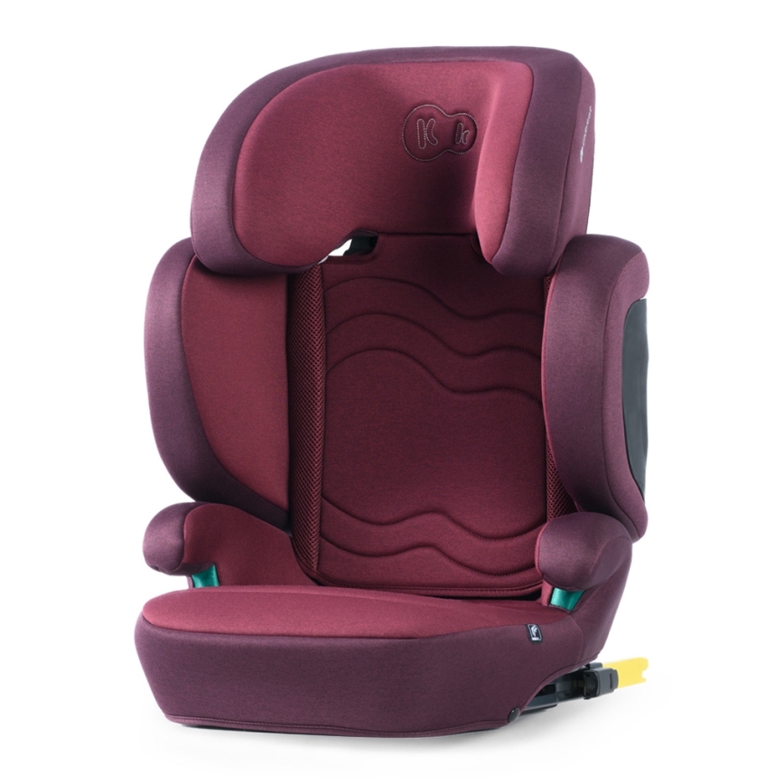 KINDERKRAFT SELECT - Автокресло XPAND 2 i-Size (100-150 см) Premium Cherry жемчужный