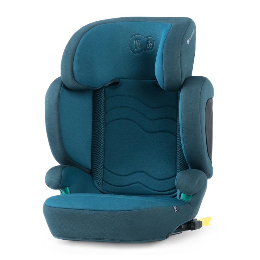 KINDERKRAFT SELECT - Автокресло XPAND 2 i-Size (100-150 см) Premium Harbour синий