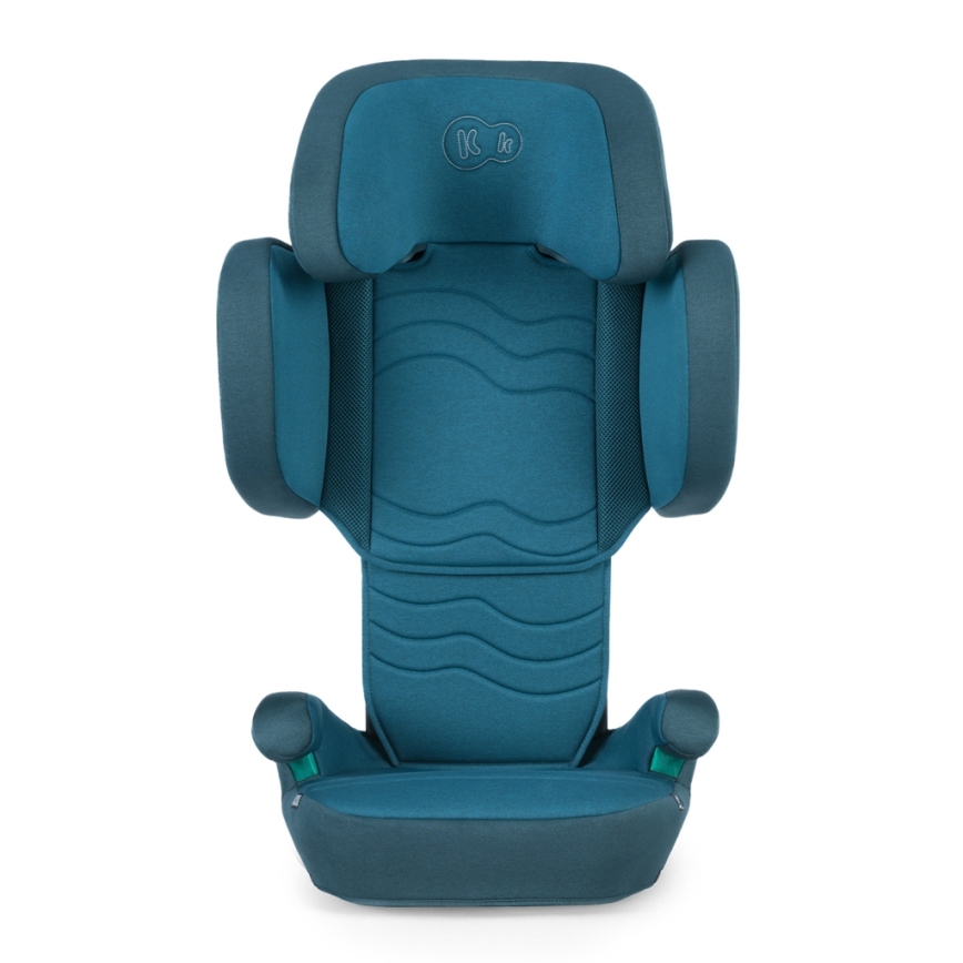 KINDERKRAFT SELECT - Автокресло XPAND 2 i-Size (100-150 см) Premium Harbour синий