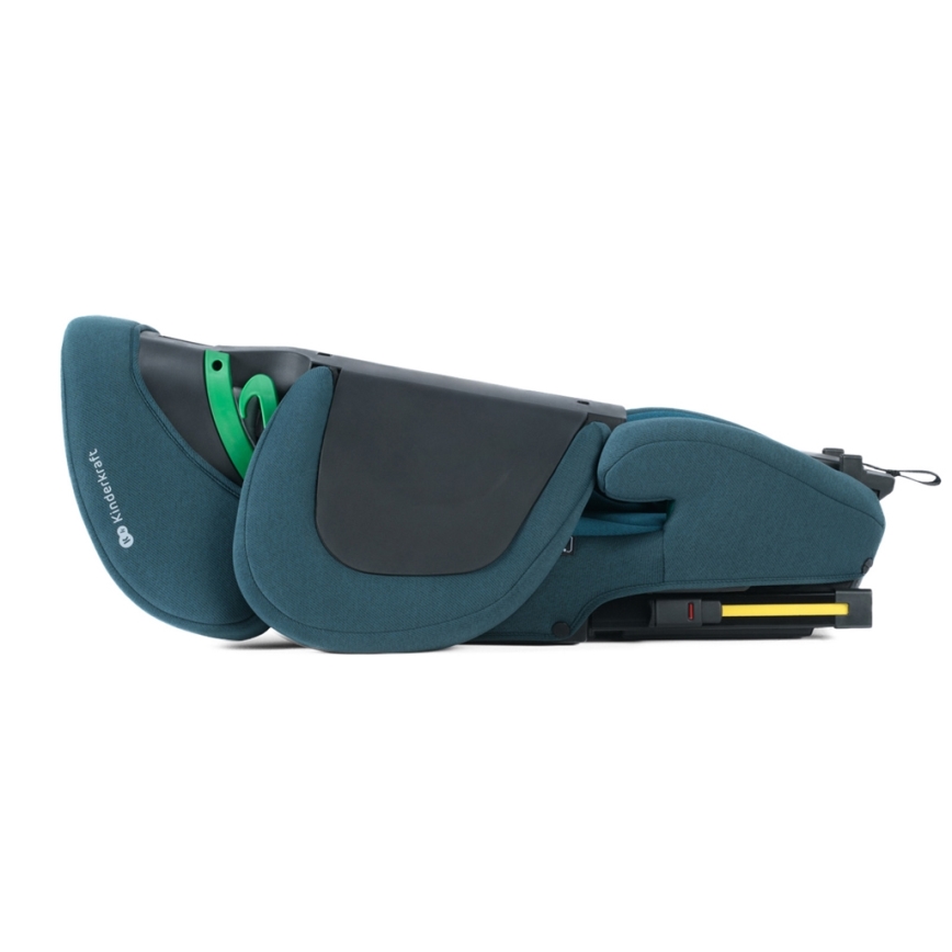 KINDERKRAFT SELECT - Автокресло XPAND 2 i-Size (100-150 см) Premium Harbour синий