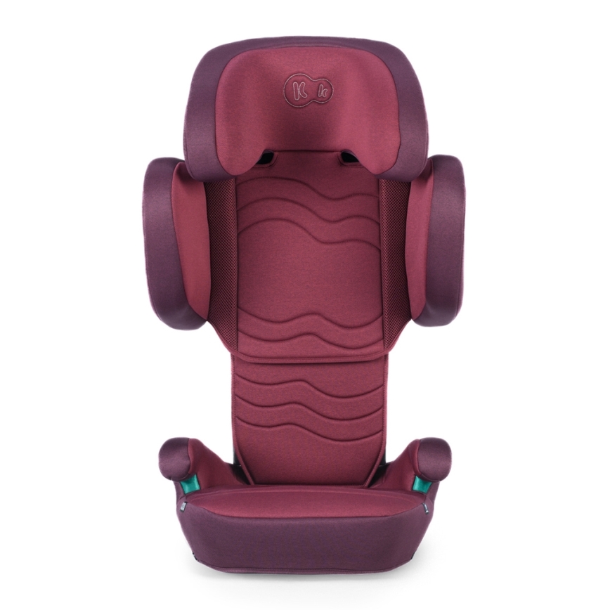 KINDERKRAFT SELECT - Автокресло XPAND 2 i-Size (100-150 см) Premium Cherry жемчужный