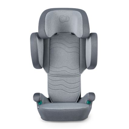 KINDERKRAFT SELECT - Автокрісло XPAND 2 i-Size (100-150 см) Premium Rocket grey