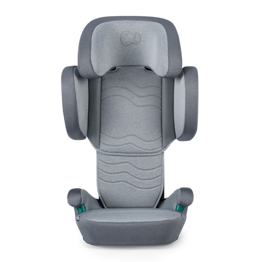 KINDERKRAFT SELECT - Автокрісло XPAND 2 i-Size (100-150 см) Premium Rocket grey