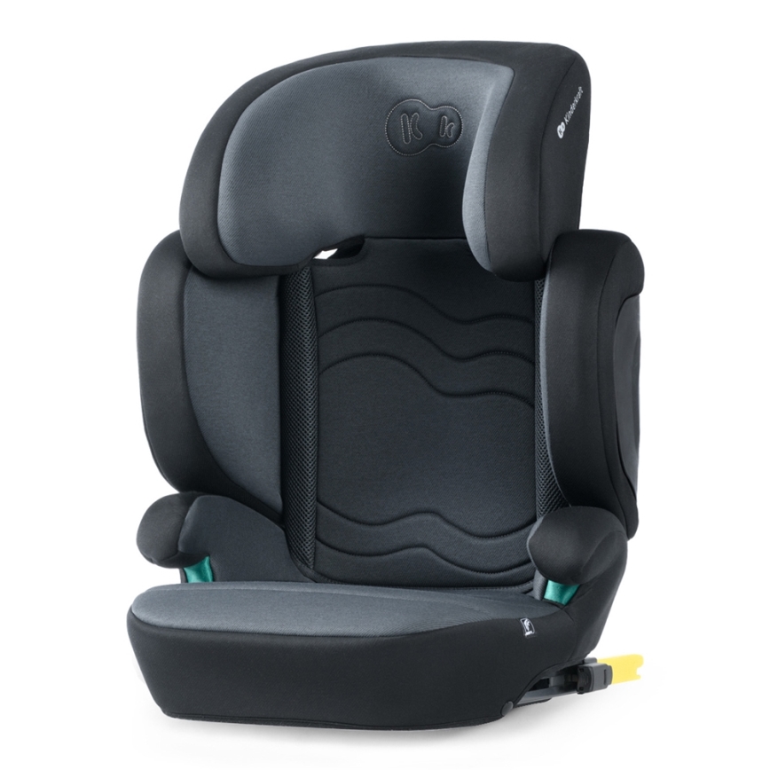 KINDERKRAFT SELECT - Автокрісло XPAND 2 i-Size (100-150см) Premium Graphite black