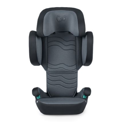 KINDERKRAFT SELECT - Автокрісло XPAND 2 i-Size (100-150см) Premium Graphite black