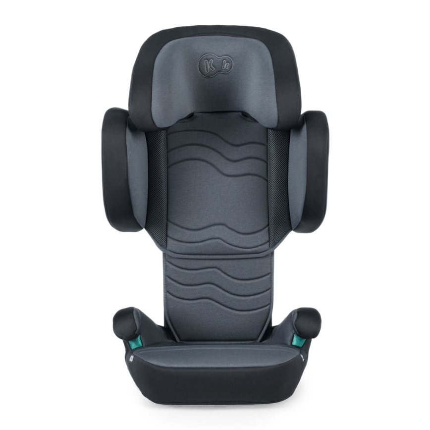 KINDERKRAFT SELECT - Автокрісло XPAND 2 i-Size (100-150см) Premium Graphite black