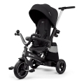 KINDERKRAFT SELECT - Детский трехколесный велосипед 5в1 EASYTWIST Premium черный