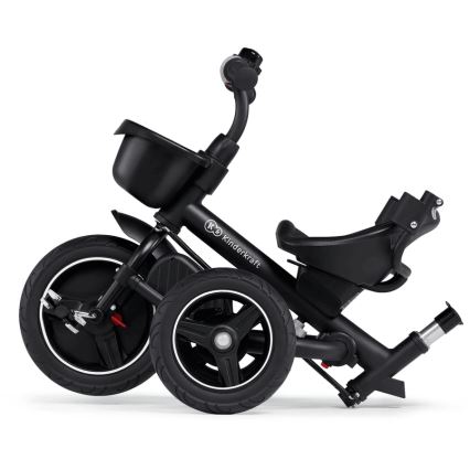 KINDERKRAFT - Детский трехколесный велосипед 5в1 SPINSTEP розовый