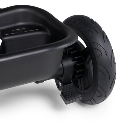 KINDERKRAFT - Дитячий триколісний велосипед 5в1 SPINSTEP рожевий