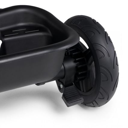 KINDERKRAFT - Дитячий триколісний велосипед 5в1 SPINSTEP сірий