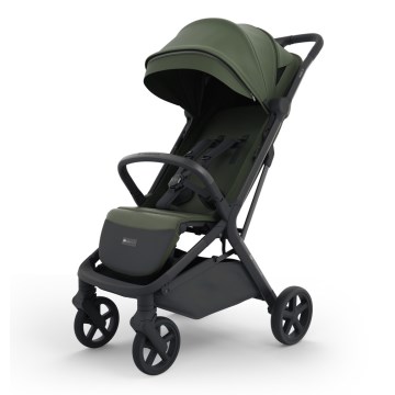 KINDERKRAFT SELECT - Прогулянкова коляска NUBI 3 Mystic Green