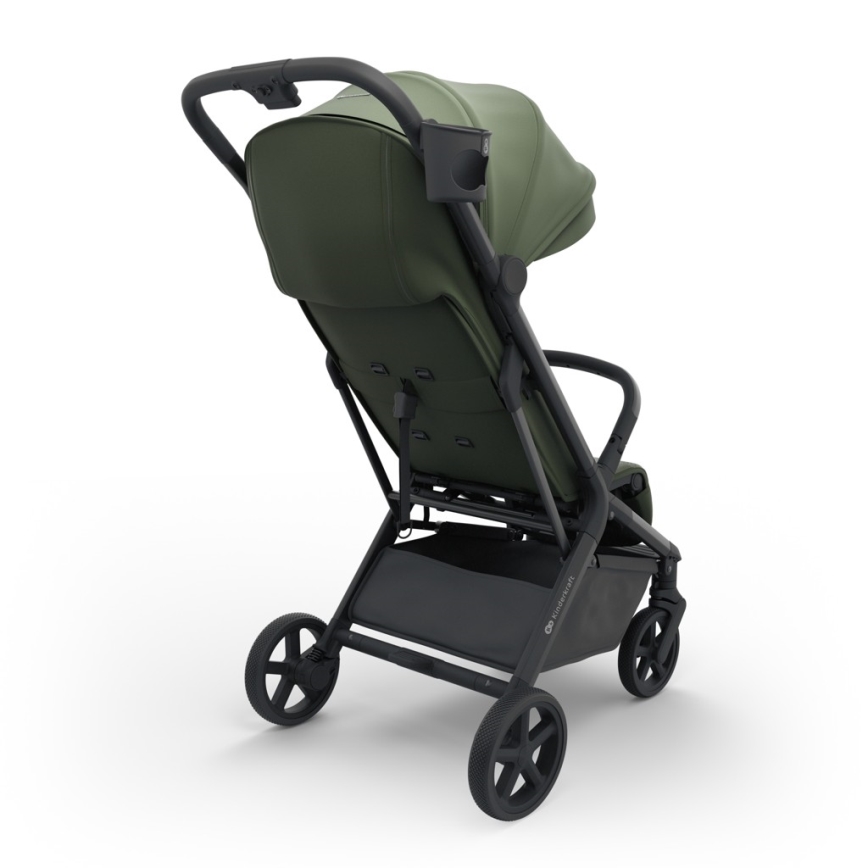 KINDERKRAFT SELECT - Прогулянкова коляска NUBI 3 Mystic Green