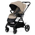 KINDERKRAFT SELECT - Прогулянкова коляска YOXI піщано-бежевий