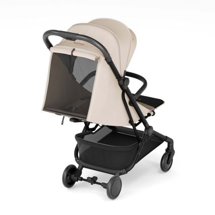 KINDERKRAFT SELECT - Прогулянковий візок PILOT 2 бежевий