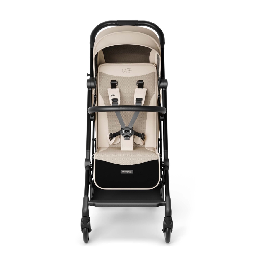 KINDERKRAFT SELECT - Прогулянковий візок PILOT 2 бежевий