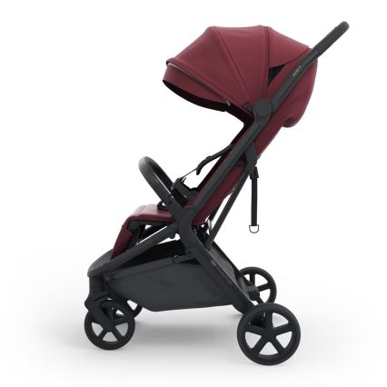 KINDERKRAFT SELECT - Прогулочная коляска NUBI 3 Dark Ruby