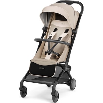 KINDERKRAFT SELECT - Прогулочная коляска PILOT 2 бежевая