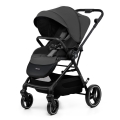 KINDERKRAFT SELECT - Прогулочная коляска YOXI Moonlight grey