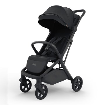 KINDERKRAFT SELECT - прогулочная коляска NUBI 3 Midnight Black