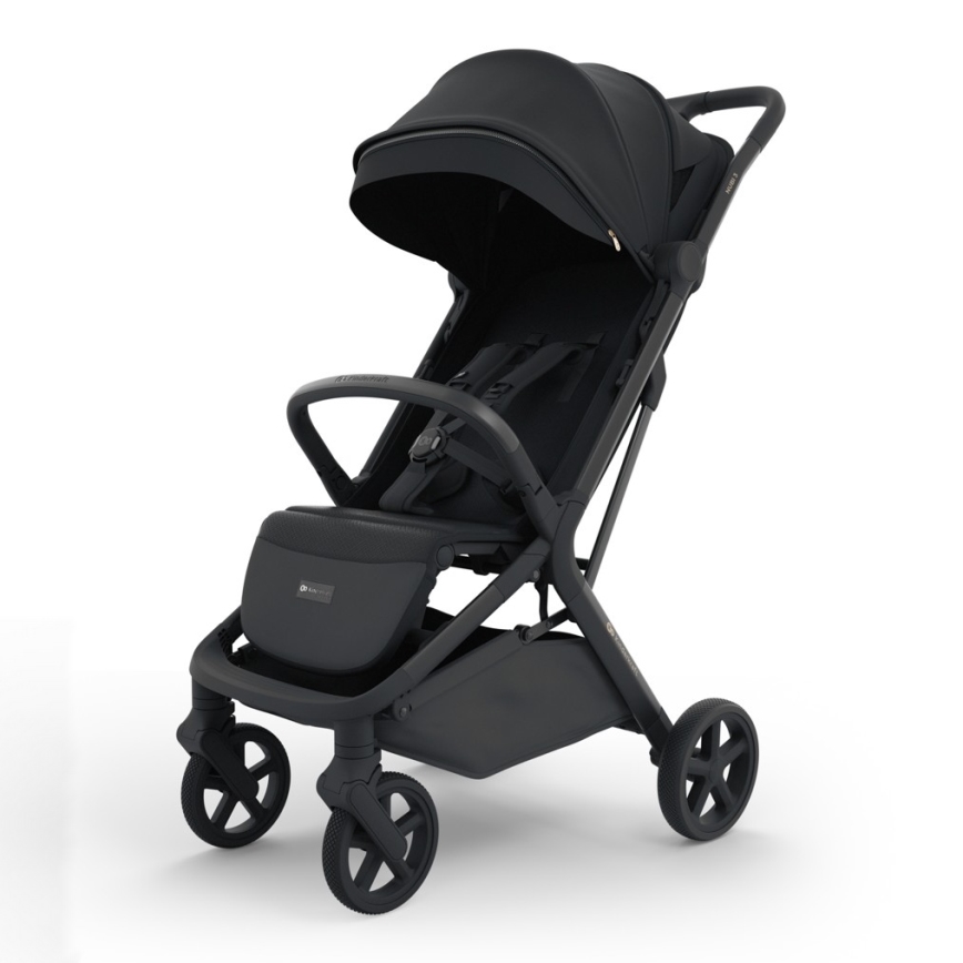 KINDERKRAFT SELECT - прогулочная коляска NUBI 3 Midnight Black