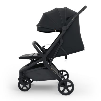 KINDERKRAFT SELECT - прогулочная коляска NUBI 3 Midnight Black