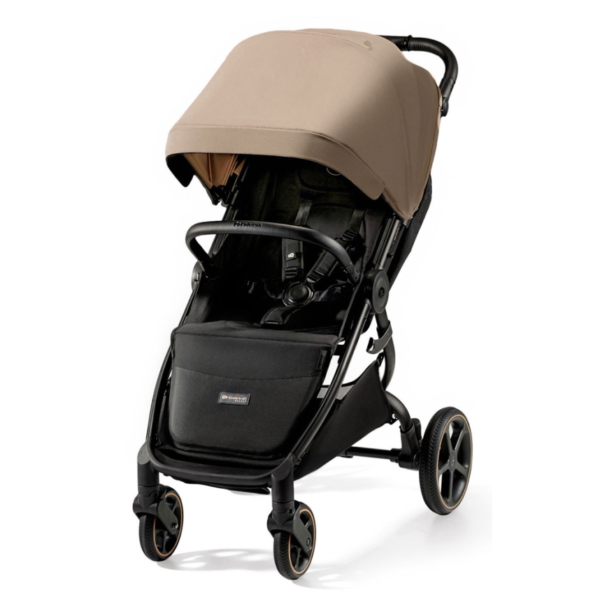 KINDERKRAFT SELECT - Спортивна дитяча коляска MITZY Linen beige
