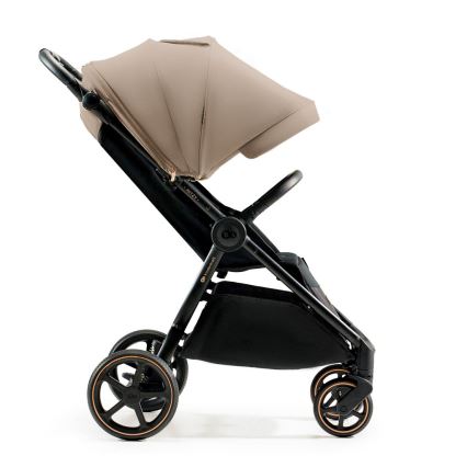 KINDERKRAFT SELECT - Спортивна дитяча коляска MITZY Linen beige