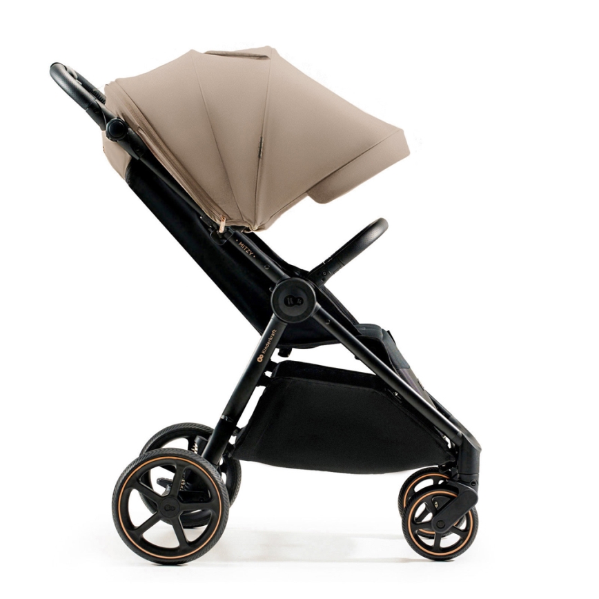 KINDERKRAFT SELECT - Спортивна дитяча коляска MITZY Linen beige
