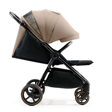 KINDERKRAFT SELECT - Спортивна дитяча коляска MITZY Linen beige