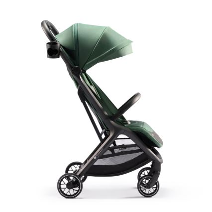 KINDERKRAFT SELECT - Спортивна дитяча коляска NUBI 2 зелений
