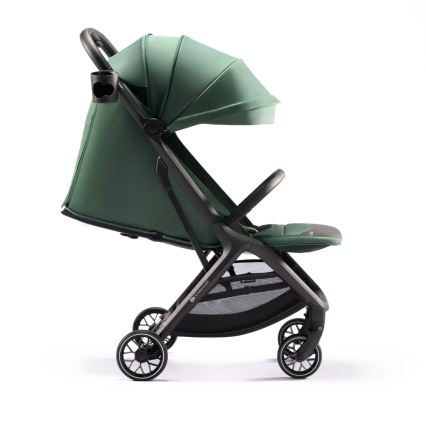 KINDERKRAFT SELECT - Спортивна дитяча коляска NUBI 2 зелений