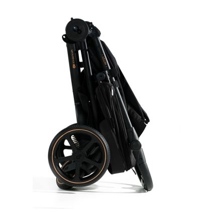 KINDERKRAFT SELECT - Спортивна дитяча коляска MITZY Ink black