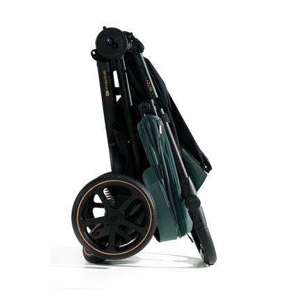 KINDERKRAFT SELECT - Спортивна дитяча коляска MITZY Jade green